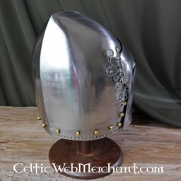 Pig faced bascinet, 2 mm - Celtic Webmerchant