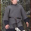 Haubergeon, anneaux plats, rivets ronds 8 mm - Celtic Webmerchant