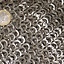 Haubergeon, anneaux plats, rivets ronds 8 mm - Celtic Webmerchant