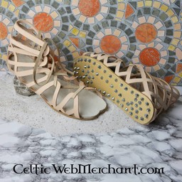 Griechische Sandalen Odysseus - Celtic Webmerchant