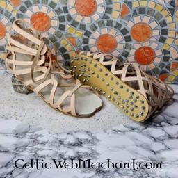 Greek sandals Odysseus - Celtic Webmerchant