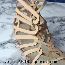 Griechische Sandalen Odysseus - Celtic Webmerchant