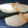 Clogs with leather band - Celtic Webmerchant