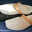 Clogs with leather band - Celtic Webmerchant