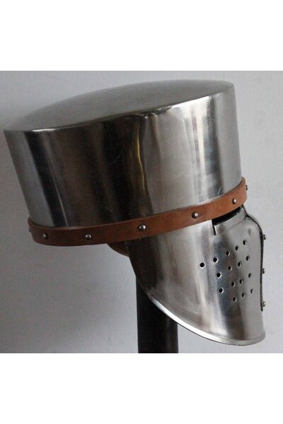 Heaume à timbre plat - Celtic Webmerchant