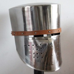 Heaume à timbre plat - Celtic Webmerchant