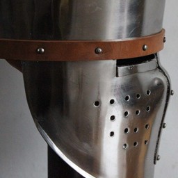 Heaume à timbre plat - Celtic Webmerchant