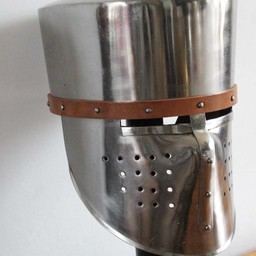 Heaume à timbre plat - Celtic Webmerchant