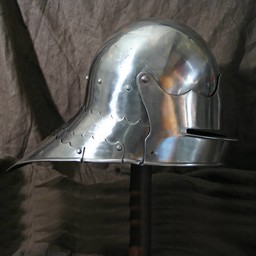 Sallet mit Visier 1480, 2 mm - Celtic Webmerchant