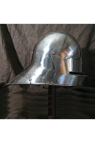 Celada con visera 1480, 2 mm - Celtic Webmerchant