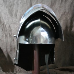 Sallet with visor 1480, 2 mm - Celtic Webmerchant