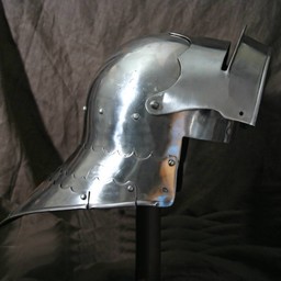 Sallet z osłony 1480, 2 mm - Celtic Webmerchant