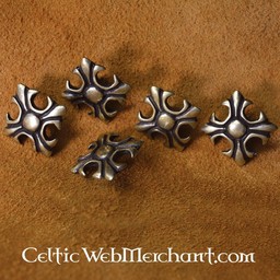 Giglio medievale (set di 5) - Celtic Webmerchant