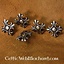 Medieval lily (set of 5 pieces) - Celtic Webmerchant