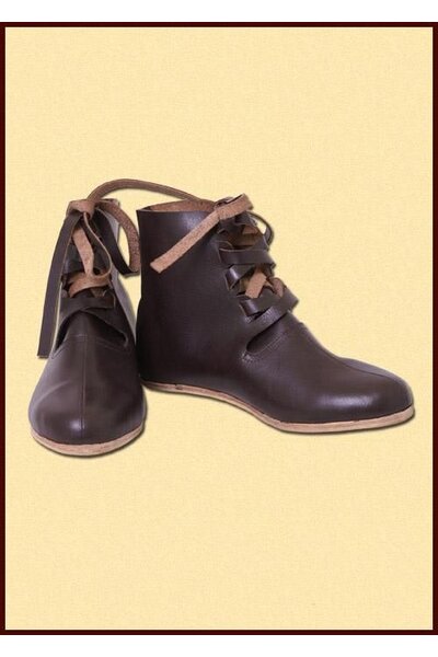 Romersk soldat støvler, 3. århundrede e.Kr. - Celtic Webmerchant