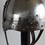 Skandinavisk Spangenhelm, 2 mm - Celtic Webmerchant