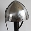 Scandinavische spangenhelm basis - Celtic Webmerchant