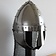 Ulfberth germansk Spangenhelm, 2 mm - Celtic Webmerchant