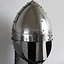 germański Spangenhelm, 2 mm - Celtic Webmerchant