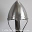 Kursywa-Norman hełm stożkowy, 2 mm - Celtic Webmerchant