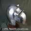Bacinetto piatto 2 mm - Celtic Webmerchant