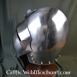 Flat bascinet - Celtic Webmerchant