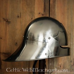 Duitse sallet Nuremberg 2 mm - Celtic Webmerchant