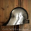 Duitse sallet Nuremberg 2 mm - Celtic Webmerchant