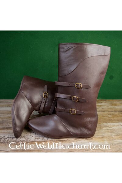 Støvler med remme - Celtic Webmerchant