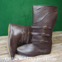 Boots with straps - Celtic Webmerchant