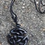 Bone triquetra jewellery - Celtic Webmerchant