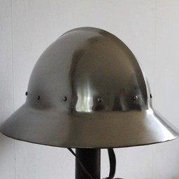 Kettle hat, 14th century - Celtic Webmerchant