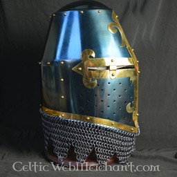 Gran casco Nacional Germánico, ca. 1375 - Celtic Webmerchant