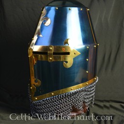 Grande heaume, Germanisches Nationalmuseum, env. 1376 - Celtic Webmerchant