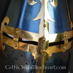 Gran casco Nacional Germánico, ca. 1375 - Celtic Webmerchant