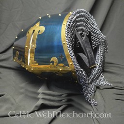 Tunnhjälm Germanisches National, ca. 1375 - Celtic Webmerchant
