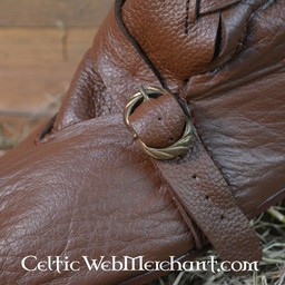 Scandinavian ankle boots (1300-1400) - Celtic Webmerchant