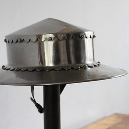 14th century kettle hat - Celtic Webmerchant