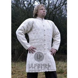 Lange Gambeson mit Knöpfen - Celtic Webmerchant