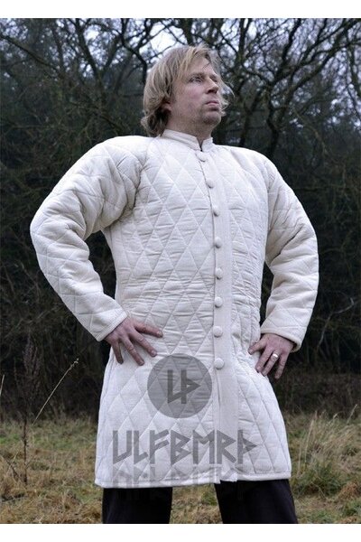 Gambison long à boutons - Celtic Webmerchant