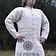 Ulfberth Lange Gambeson mit Knöpfen - Celtic Webmerchant