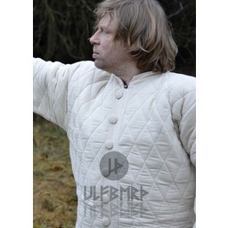 Long gambeson with buttons - Celtic Webmerchant