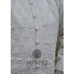 Long gambeson with buttons - Celtic Webmerchant