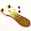 Belt fitting Big Migration, silvered bronze - Celtic Webmerchant