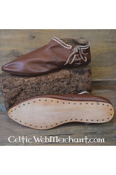 Norman sko (1150-1350) - Celtic Webmerchant