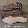 Norman Schuhe (1150-1350)