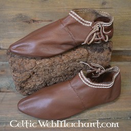 Norman buty (1150-1350) - Celtic Webmerchant