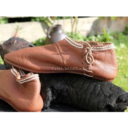 Normandische schoenen (1150-1350) - Celtic Webmerchant