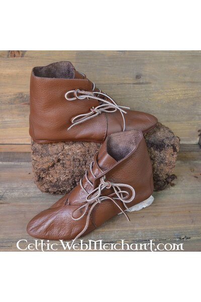 Botas tobillo (1300-1600) - Celtic Webmerchant
