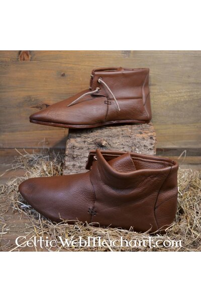 Medieval ankle boots - Celtic Webmerchant